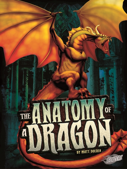 Cover image for The Anatomy of a Dragon